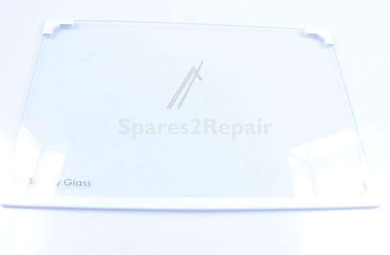 Homa Shelf Assembly - 2106100200 Shelf Of Refrigerator Chamber Assembly