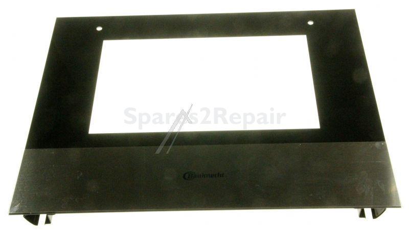 Oven outer Door - C00519092 481011204751 External Door Glass+frame+supp [Whirlpool Indesit]