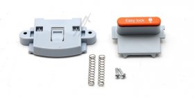 Button - As00001822 Iron Lock Assembly Is3132wh [Delonghi]