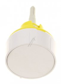 Control Knobs - 42118122 Pr Adj knob Gr-k2367-g wht-k steel(p4a) [Vestel]