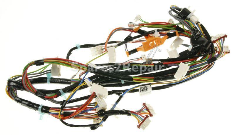 Smeg Mains Power Lead - 691291408 Power Cord Assembly