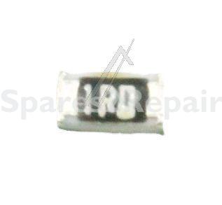 Vestel Smd Resistor - 1r-0 062w 30020899 Res Smd 1-16w 1r J(0603) Rohs