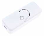 InterbÄr Power Cord Switch - In-line Switch 1-pole 2a-250v~