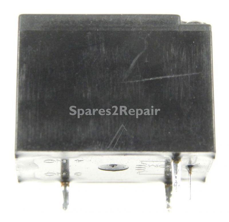 Panasonic Pcb Relay To 12v - 9vdc 10a-250vac Relay, 1 Turnkey, Print Alternative For Hf152f-009-1ht