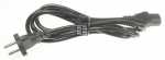 Sound United Mains Power Lead - 90m-zc000600r Mains Cord-#16a-250v M3204-vac17s