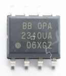 Texas Instruments Operational Amplifier Ic - 2340ua Opa2340ua-2k5 Ic
