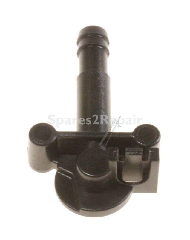 Saeco Hose Coupling - 17000616 996530068611 Parts For Machines Saeco