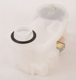 Salt Container - 70043706 As water Softener Without Reed [Candy Hoover]