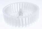 Compatible Fan Blades - Fan Wheel Alternative For Bauknecht