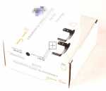 Mywall Ls Wall Mount - Hs 46 Wall Mount For Sonos Era 100 2 Pieces Black