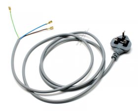 Mains Power Lead - 4143872000 C00875382 Sebeke K Gr_ing_40_40_40_2150mm [Arcelik]