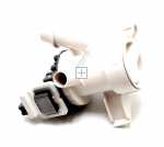 Hanyu Drain Pump - 9010873 Lye Pump Replacement For 288040080