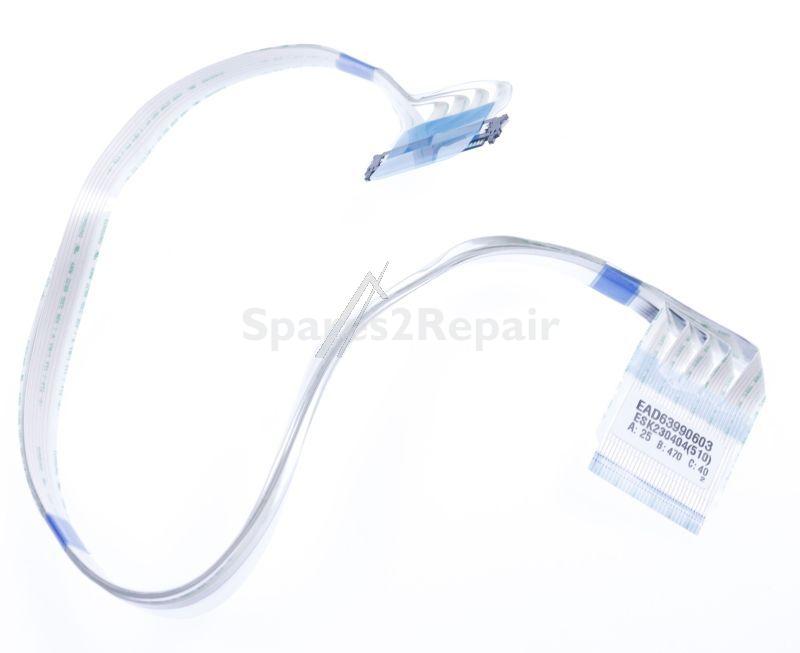 Lg Flexi print Connector - Ead63990603 Flexible Flat Cable