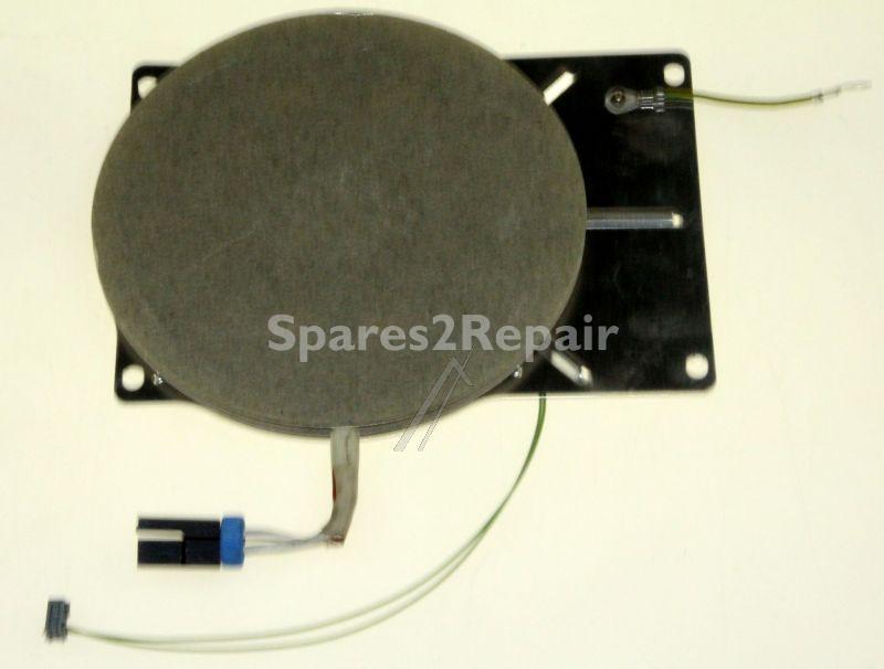 Hot Plate - 00212906 Hob Top [Bosch Siemens]