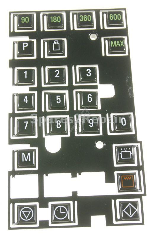 Switch Set - Push Button Set [Bosch Siemens]