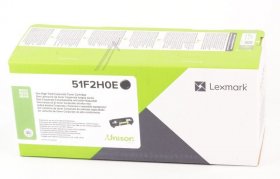 Lexmark Toner Cartridge - 512he 51f2h0e Toner Cartridge Black 5k