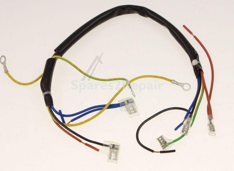 Mains Power Lead - 4055485942 Power Cord [Electrolux Aeg]