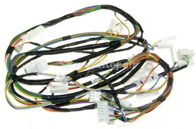 Harness - 2976631500 C00867798 Main Cable Assembly (black_box_orion) [Arcelik]
