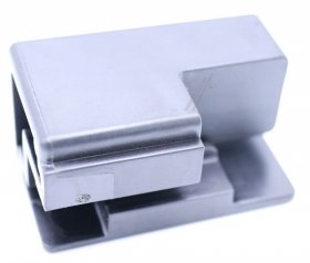 Perforated Rail - Z032s86 Mounting Inner Glass Right [Airlux]