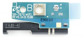 Samsung Gsm Aerial - Gh39-02168a Cbf Coaxial Cable-sm-x616b 212mm white