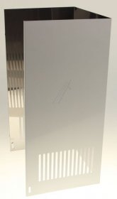 Chimney Flue - Z101040012 Stainless Steel Chimney Ii 400mm Top [Airlux]