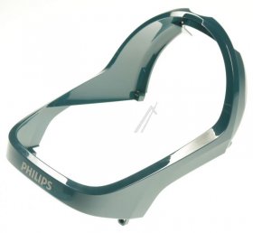Philips Saeco Housing Part - 996510079981 Cover Top Opal Green