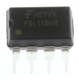 Fairchild Ic - Fsl116hr Ic Pwm Controller Dip-8