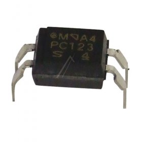 Sharp Optocoupler-sensor - Pc123y22fz Pc123y22fz0f Ic Rohs-conform