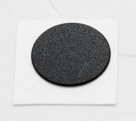 Smeg Square Plug - 768452762 Screw Cover Bl