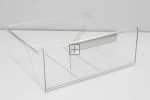 Freezer Drawer - 140130529195 Box Freezer Complete New [Electrolux Aeg]