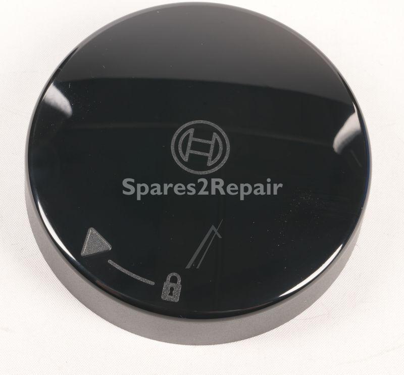 Flap - 10028845 Lid Blender Drive Cover Black [Bosch Siemens]