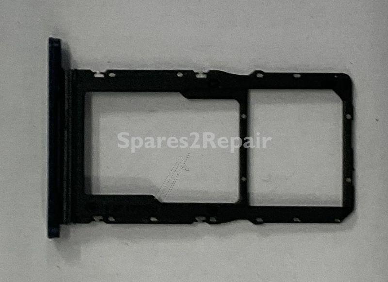 Samsung Sim card Holder - Gh81-24516a Sim Tray Galaxy Tab A9+ 5g (sm-x216) Dark Blue