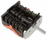 Oven Switch - 46 27266 813 8041847 Hotplate Switch Ego 46 27266 813 [Amica]
