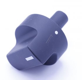Tecnosuperiore Control Knobs - 326245500 Manogas 96-p12 1069 Nero Soft R-a