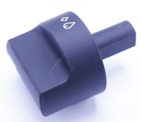 Tecnosuperiore Control Knobs - 326265200 Manogas 96-p12 1069 Nero Soft Est ikea R-a