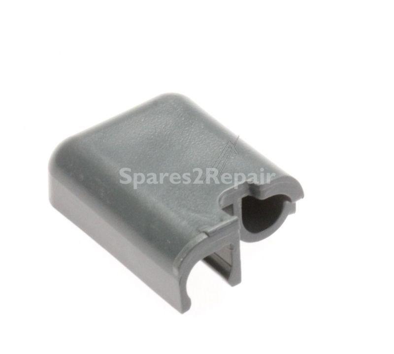 Square Plug - 1756290200 C00890965 Cover Rail Upper Compartment Left [Arcelik]