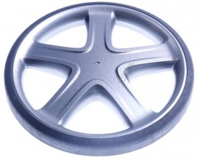 Philips Saeco Roller - 300004498041 Rear Wheel S metal 10827