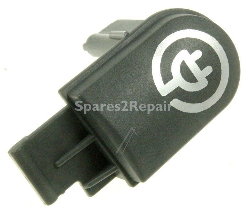 Button - 10034342 Button-set Complete With +-- Button On-off Button And Electronic Module [Bosch Siemens]