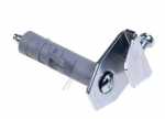 Wall Mounting Bracket - C00333475 482000000885 Kit Wall Fixation [Whirlpool Indesit]