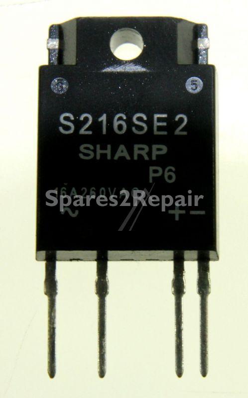 Solid State Relay - S216se2 Solid State Relays 16a