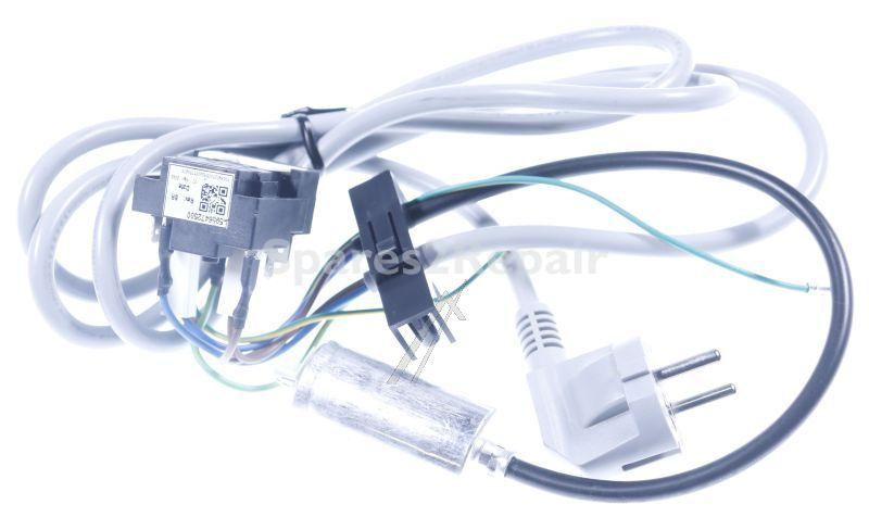 Thermostats - 5956472500 C00930451 Com_term_gr_pz90h_1y_eu [Arcelik]