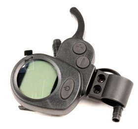 Egret Control - 10100101 Throttle H700 Index Finger 2 Cables (ten V1 From Sn 002000 + V3x Up To Sn 023999)