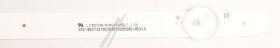 Grundig Led backlight bar - Y8x60600-aa C00943380 Led Bar 32 Alfa4 (led D)