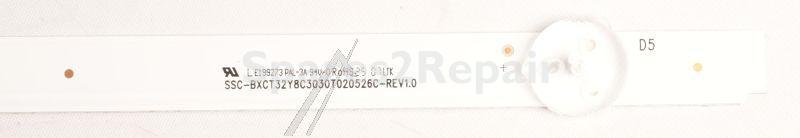 Grundig Led backlight bar - Y8x60600-aa C00943380 Led Bar 32 Alfa4 (led D)