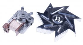 Motor - 70043780 Motor Fan [Candy Hoover]