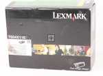 Lexmark Toner Cartridge - T654x31e Lexmark Projekt-toner T654 36k