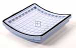 Sqoon Vacuum Cleaner Filter - S0235b Filter Alternative For Miele Sf-h10