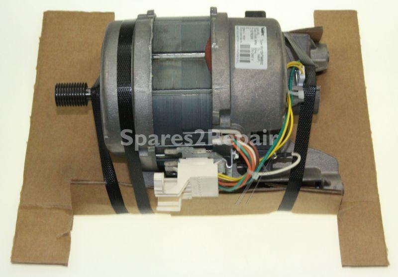 Motor - 140184908022 Motor induction magnet 195v 12 [Electrolux Aeg]