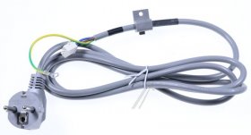Mains Power Lead - 9178020953 C00911938 Power Supply Cord Plug [Arcelik]