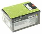 Lexmark Toner Cartridge - 24b6010 Toner Cartridge Yellow 3k